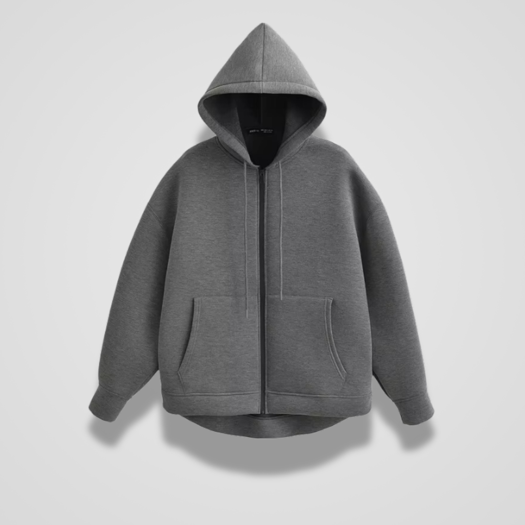 Liv™ | Oversized Hoodie met Dubbele Zakken