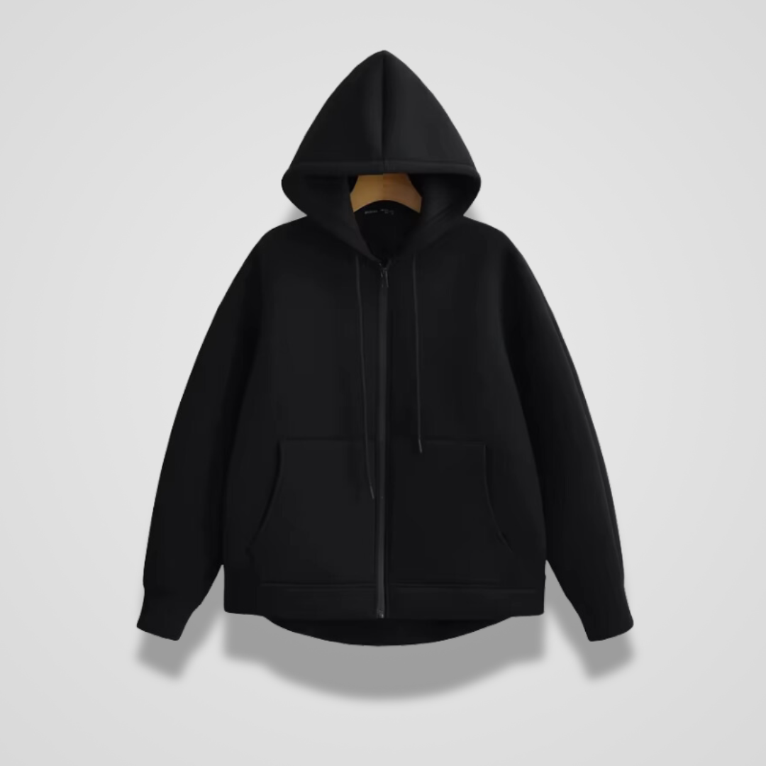 Liv™ | Oversized Hoodie met Dubbele Zakken