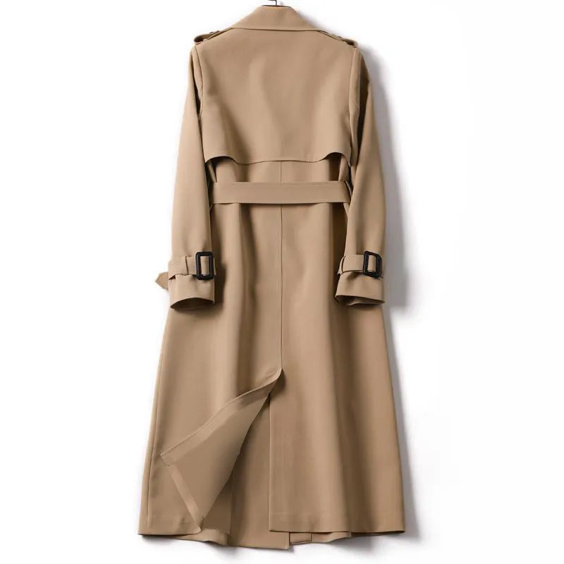 Jeavana™ | Klassieke Waterdichte Trenchcoat