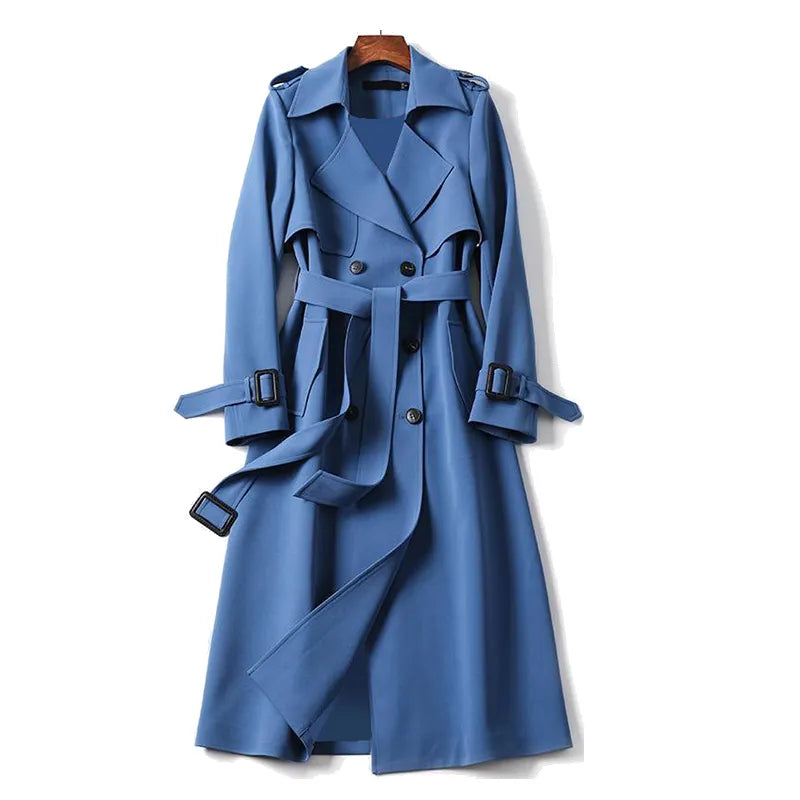 Jeavana™ | Klassieke Waterdichte Trenchcoat